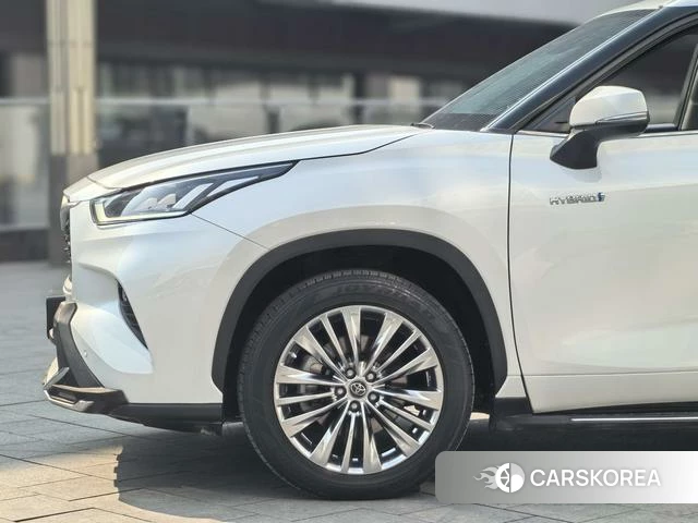 Toyota Highlander id 4261183 из Китая 12