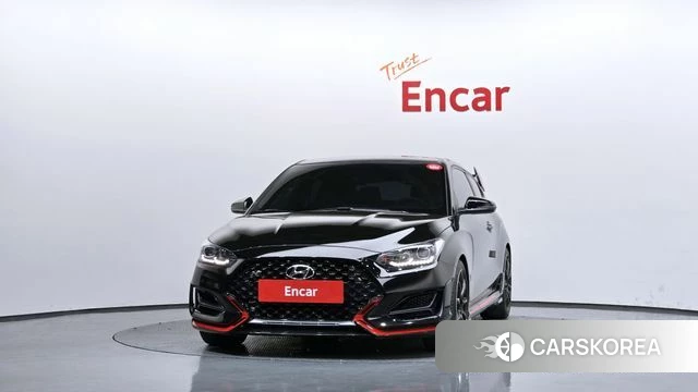 Hyundai Veloster (JS) id 4325054 из Кореи 23