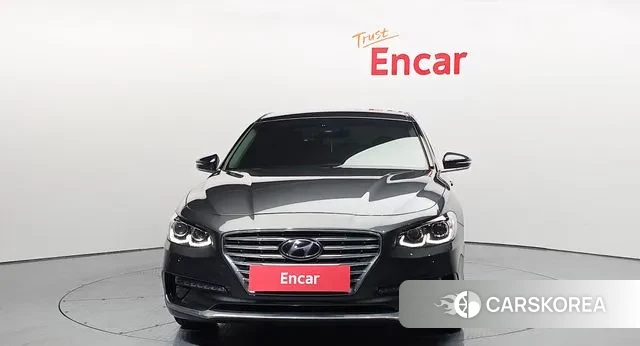 Hyundai Grandeur IG id 3766206 из Кореи 13