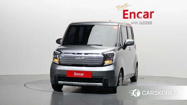 Kia The New Kia Ray id 4494307 из Кореи 23