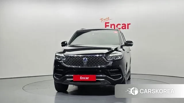 Ssangyong G4 Rexton id 3703151 из Кореи 13