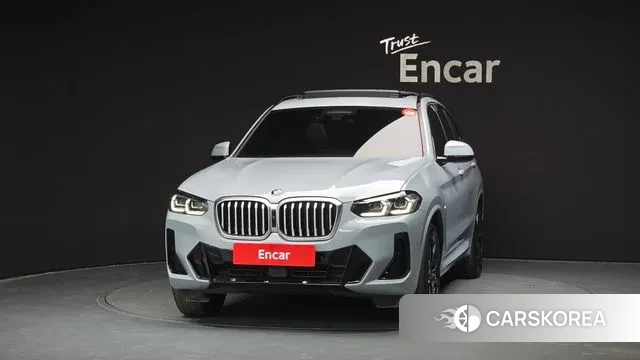 BMW X3 (G01) id 3644688 из Кореи 13