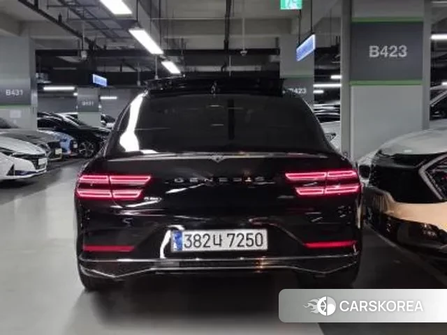 Genesis G80 (RG3) id 3476567 из Кореи 13