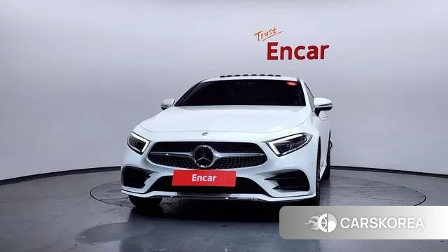 Mercedes-Benz CLS-Class C257 id 3766575 из Кореи 13