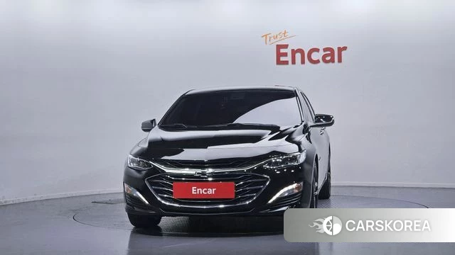 Chevrolet (GM Daewoo) The New Malibu id 4304514 из Кореи 13