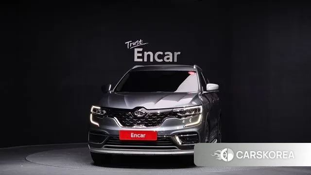 Renault Korea (Samsung) The New QM6 id 3577448 из Кореи 13