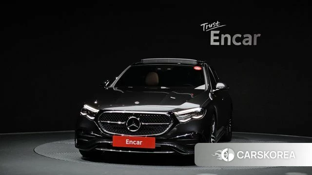 Mercedes-Benz E-Class W214 id 4354042 из Кореи 23