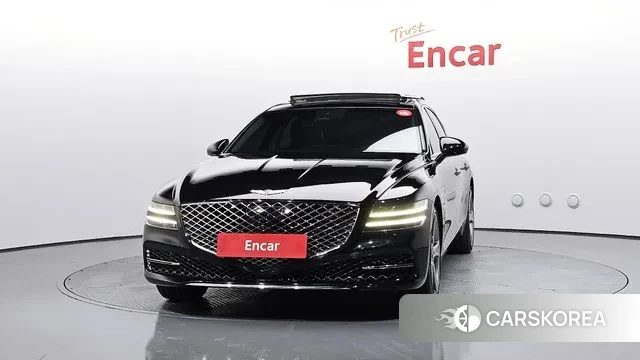 Genesis G80 (RG3) id 3459454 из Кореи 13