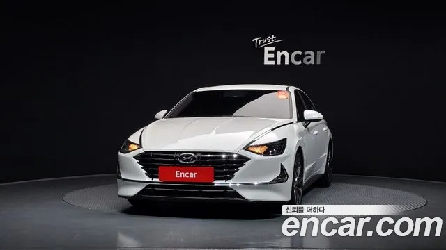 Hyundai Sonata (DN8) id 2932492 из Кореи 13