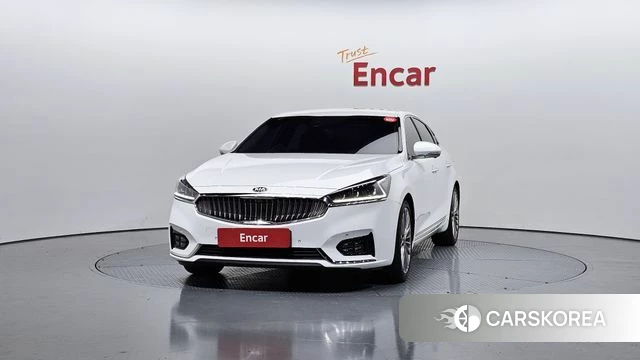 Kia Come New K7 id 3899523 из Кореи 13