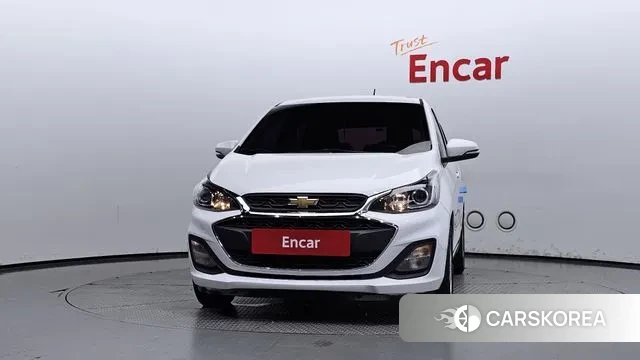 Chevrolet (GM Daewoo) The New Spark id 3004876 из Кореи 13