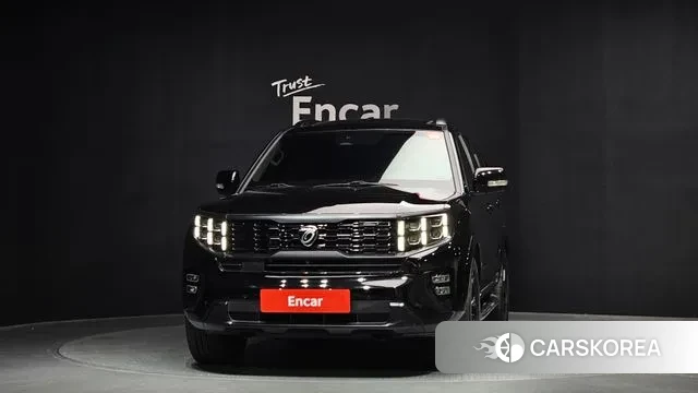 Kia Mohave Master id 3561979 из Кореи 13