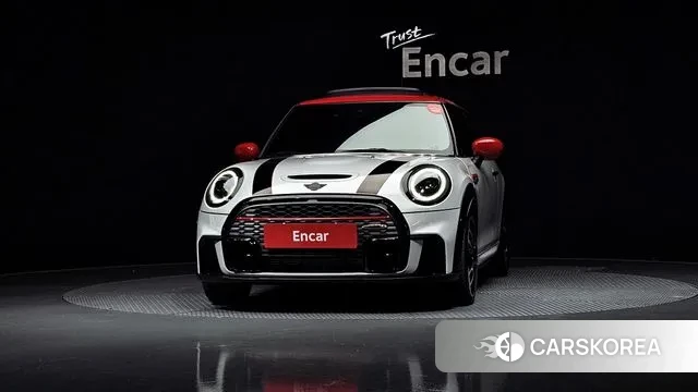 Mini Cooper S id 3333533 из Кореи 13