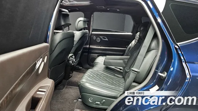 Genesis GV80 id 2666289 из Кореи 13