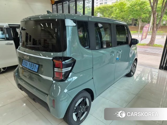 Kia The New Kia Ray EV id 4612083 из Кореи 9