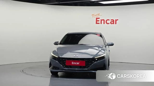 Hyundai Avante (CN7) id 4657475 из Кореи 13