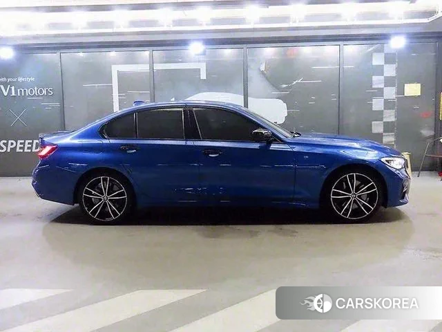 BMW 3 Series (G20) id 3434420 из Кореи 13