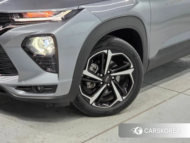 Chevrolet (GM Daewoo) Trailblazer id 4424271 из Кореи 13