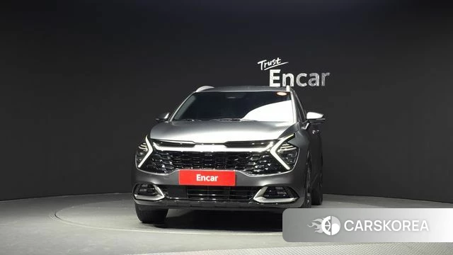 Kia Sportage 5th Generation Hybrid id 4303319 из Кореи 23