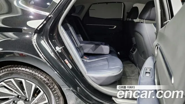 Hyundai Sonata Hybrid (DN8) id 2695383 из Кореи 13