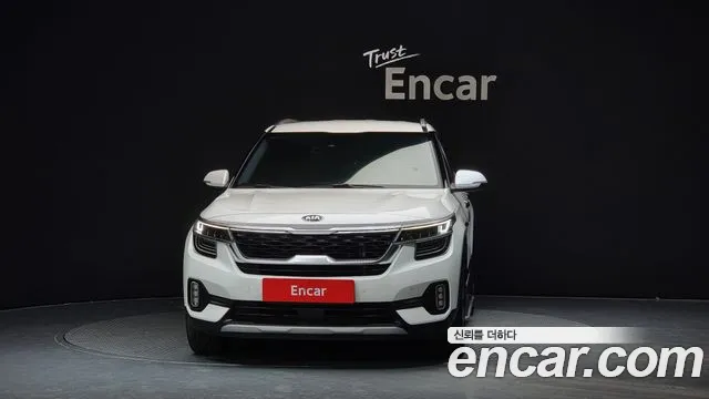 Kia Seltos id 2826732 из Кореи 13