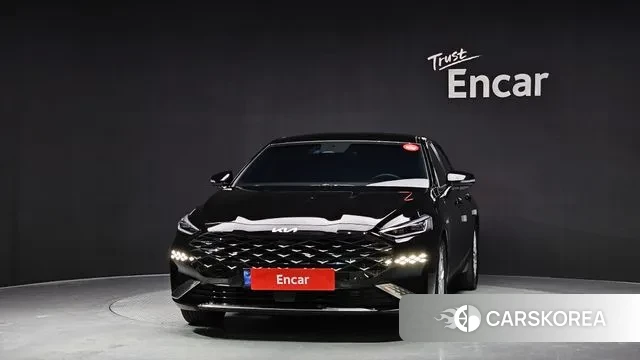 Kia K8 id 3003296 из Кореи 13