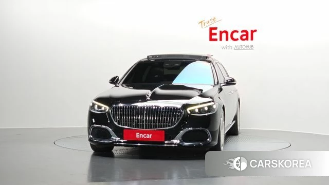 Mercedes-Benz S-Class W223 id 3827559 из Кореи 13