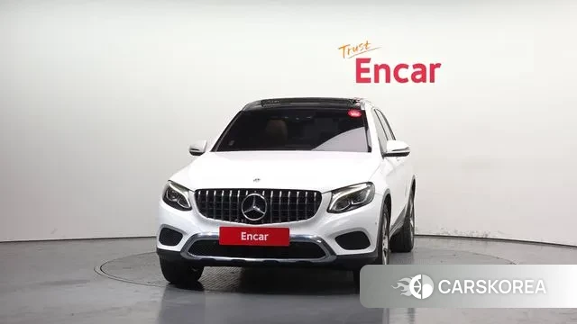 Mercedes-Benz GLC-Class X253 id 3779308 из Кореи 13