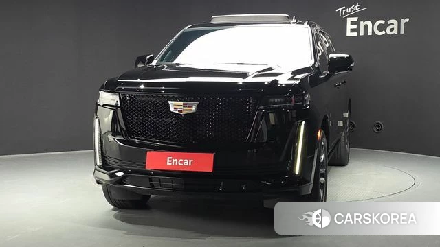 Cadillac Escalade 5th Generation id 4422518 из Кореи 23