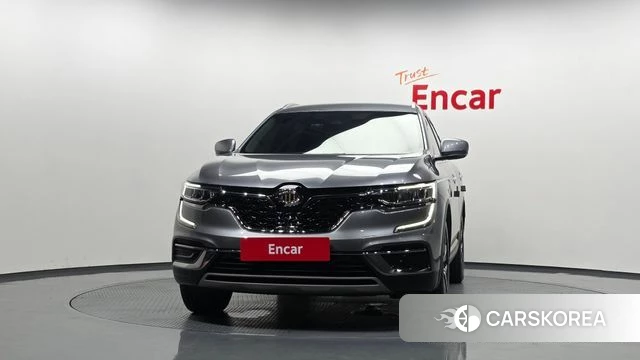 Renault Korea (Samsung) The New QM6 id 4848473 из Кореи 23