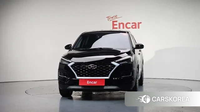 Hyundai All New Tucson id 2902710 из Кореи 13