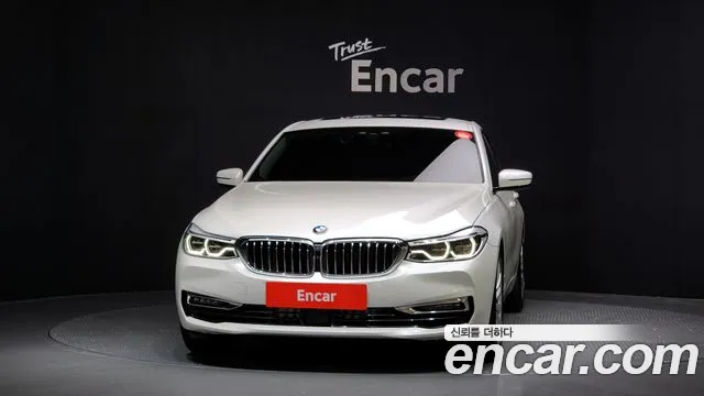 BMW 6 Series GT (G32) id 2855328 из Кореи 13