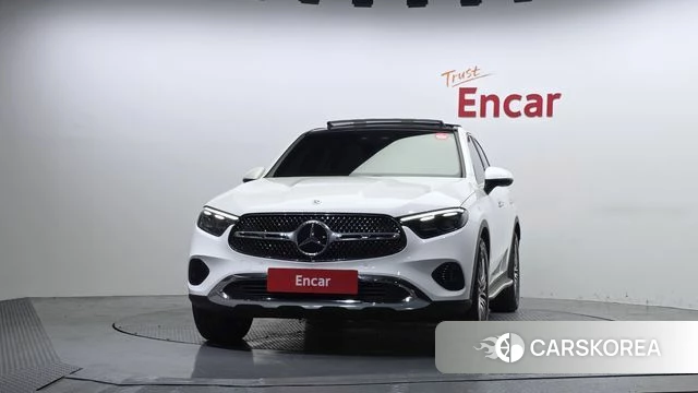 Mercedes-Benz GLC-Class X254 id 4487890 из Кореи 13