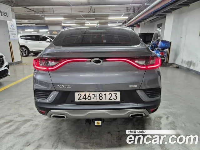 Renault Korea (Samsung) XM3 id 2708270 из Кореи 9