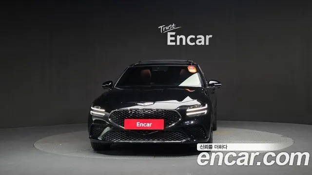 Genesis The New G70 id 2927258 из Кореи 13