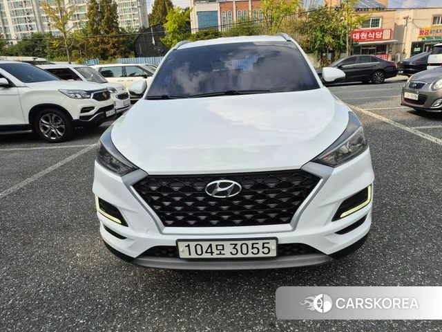 Hyundai All New Tucson id 4937661 из Кореи 12