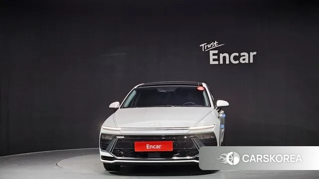 Hyundai Sonata D Edge (DN8) id 3333497 из Кореи 13