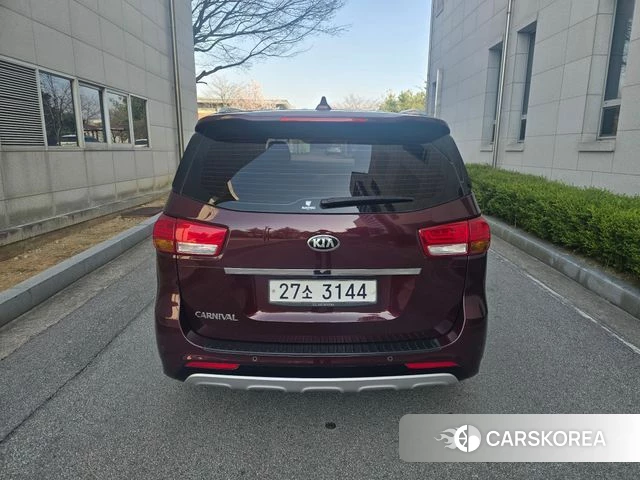 Kia All New Carnival id 3856616 из Кореи 13