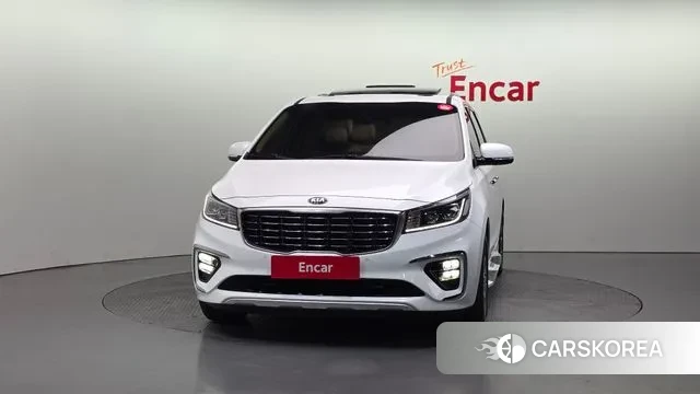 Kia The New Carnival id 3748297 из Кореи 13