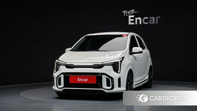 Kia The New Morning (JA) id 4468607 из Кореи 23