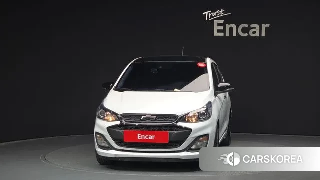 Chevrolet (GM Daewoo) The New Spark id 3510028 из Кореи 13