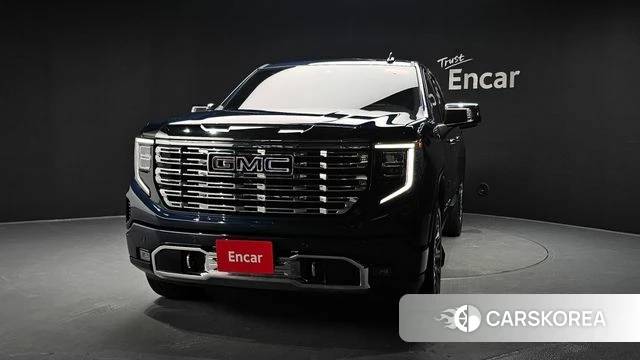 GMC Sierra id 4566198 из Кореи 23