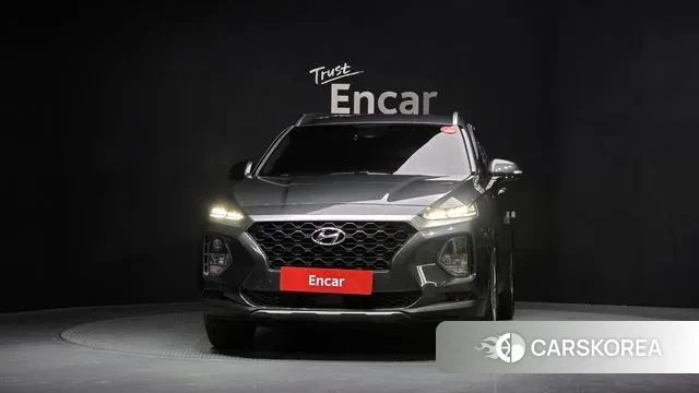 Hyundai Santa Fe TM id 3742860 из Кореи 13