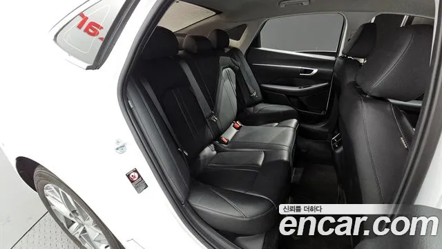 Hyundai Sonata (DN8) id 2680904 из Кореи 13