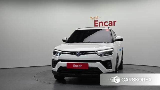 Ssangyong Berry New Tivoli id 3954340 из Кореи 13