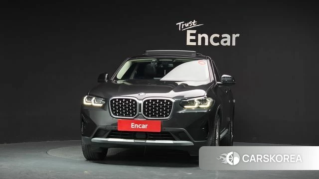 BMW X4 (G02) id 4692433 из Кореи 13