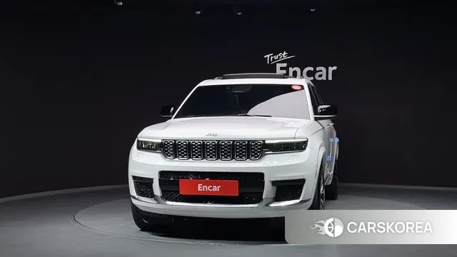 Jeep Grand Cherokee (WL) id 3032481 из Кореи 13