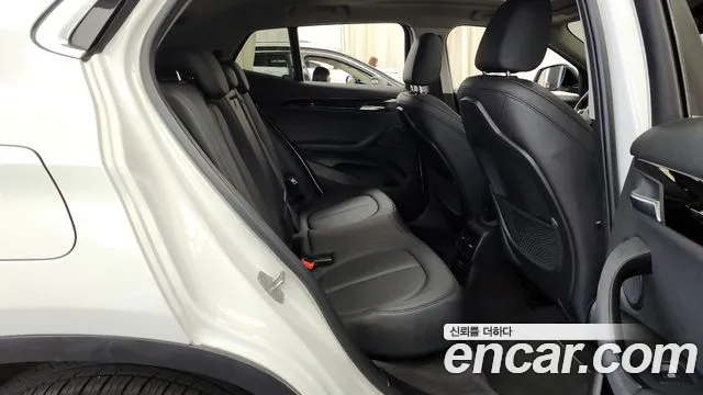 BMW X2 (F39) id 2681556 из Кореи 13