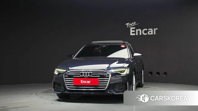 Audi A6 (C8) id 4609697 из Кореи 13