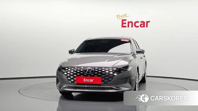 Hyundai The New Grandeur IG id 4422722 из Кореи 23